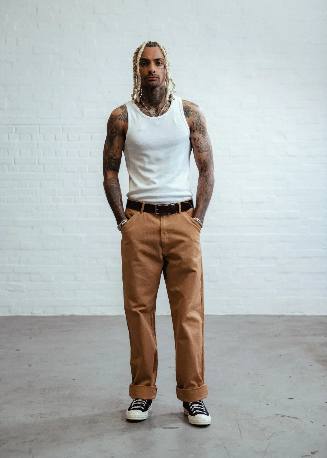 Caleb Workwear Pants