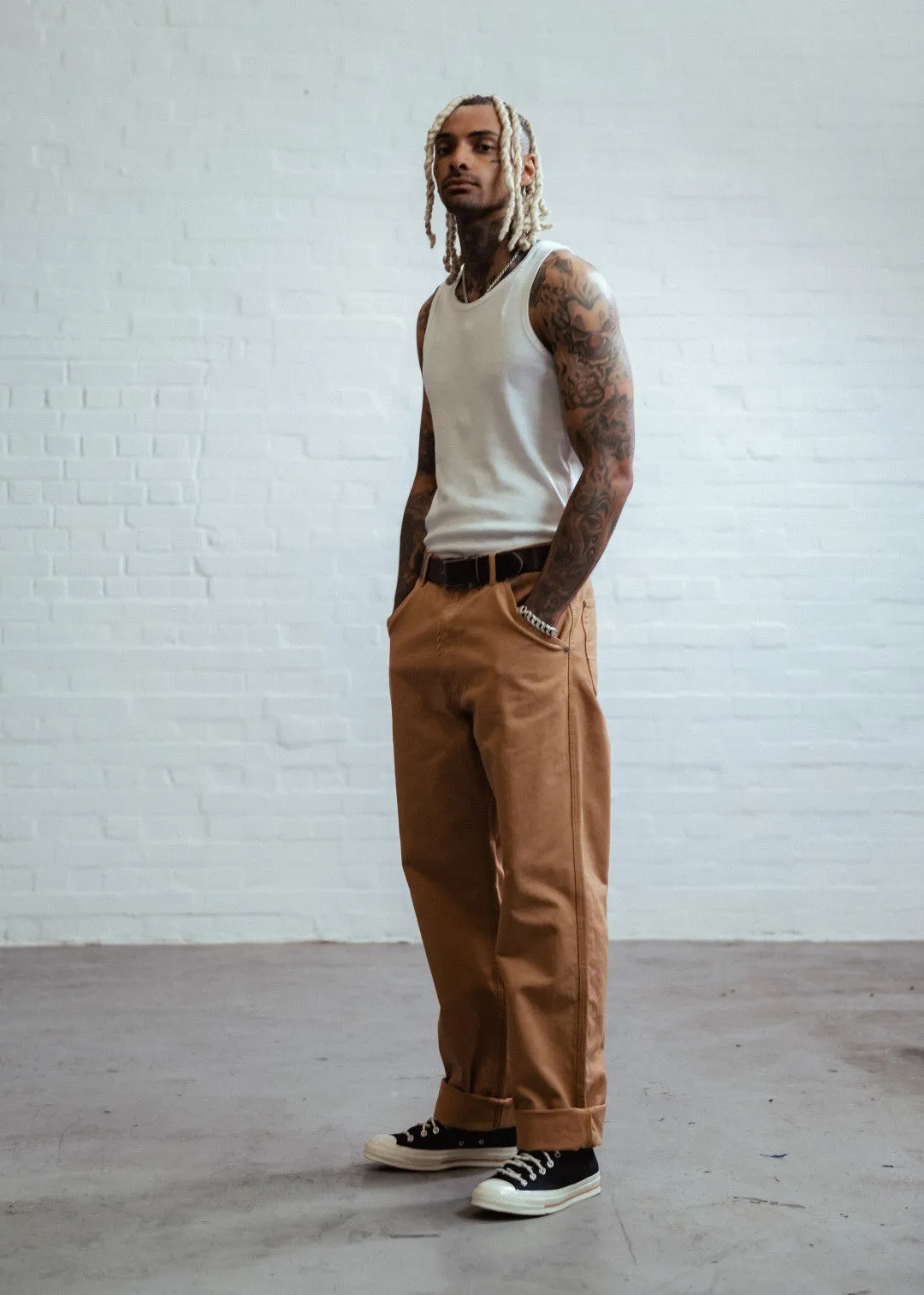 Caleb Workwear Pants