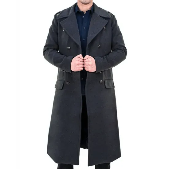 Captain Jack Harkness Coat