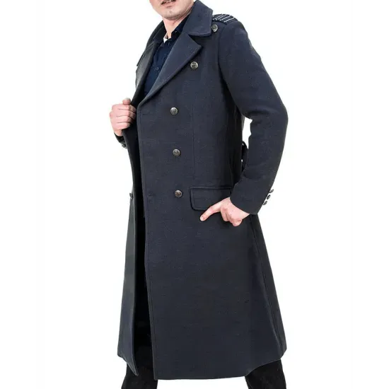 Captain Jack Harkness Coat