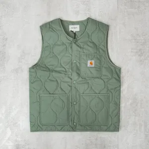 Carhartt WIP Skyton Vest - Park
