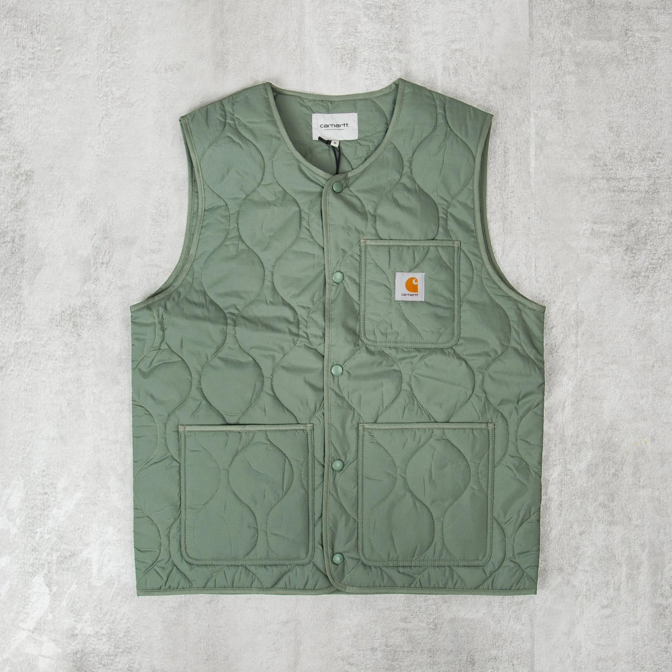 Carhartt WIP Skyton Vest - Park