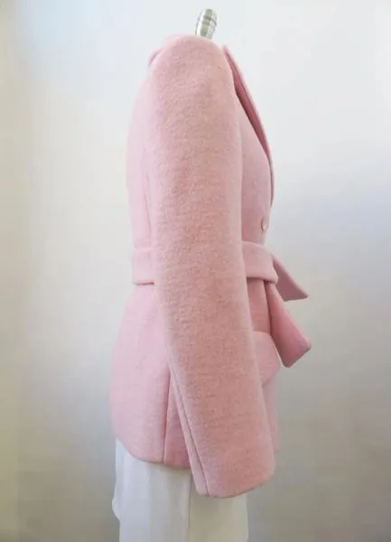 Carven Wool Jacket Size 38 Fr (6 Us)
