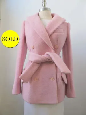 Carven Wool Jacket Size 38 Fr (6 Us)