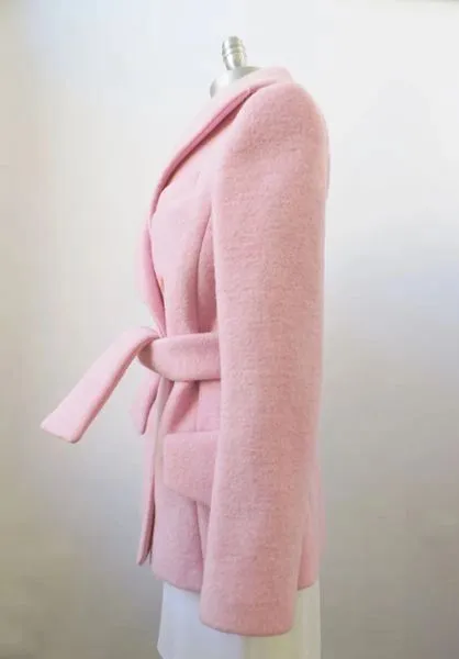 Carven Wool Jacket Size 38 Fr (6 Us)