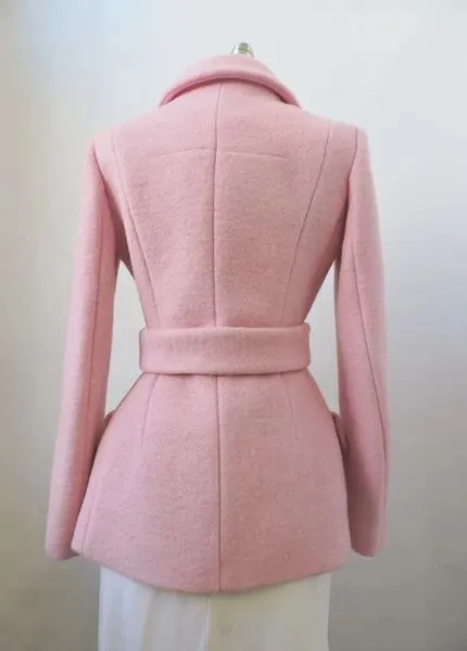 Carven Wool Jacket Size 38 Fr (6 Us)