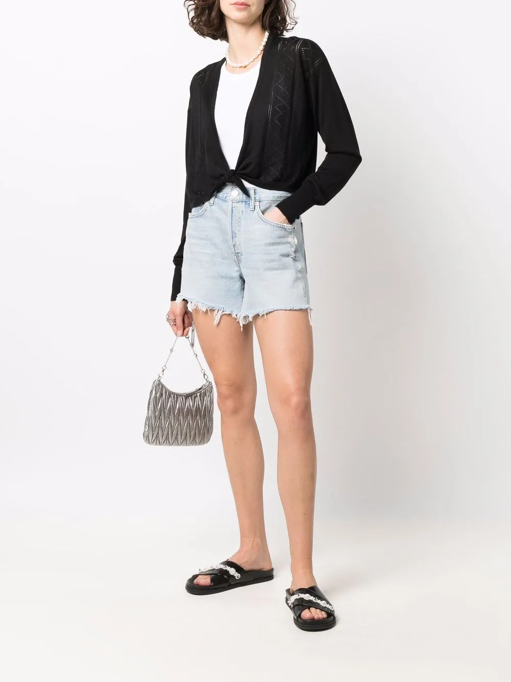 Cashmere Cardigan
