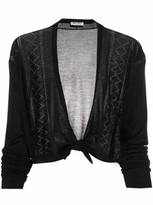 Cashmere Cardigan