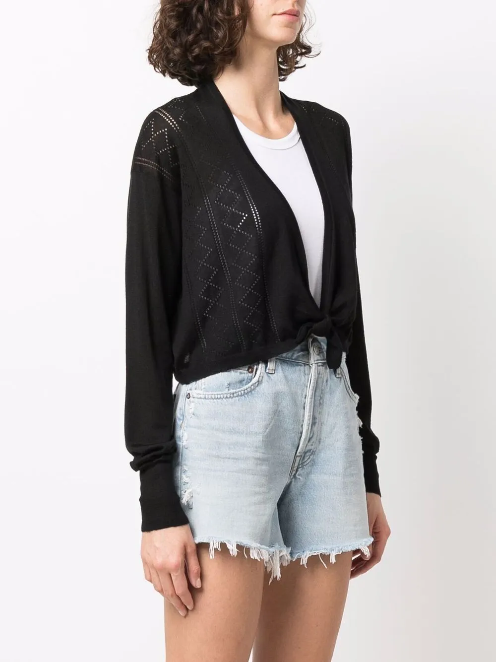 Cashmere Cardigan