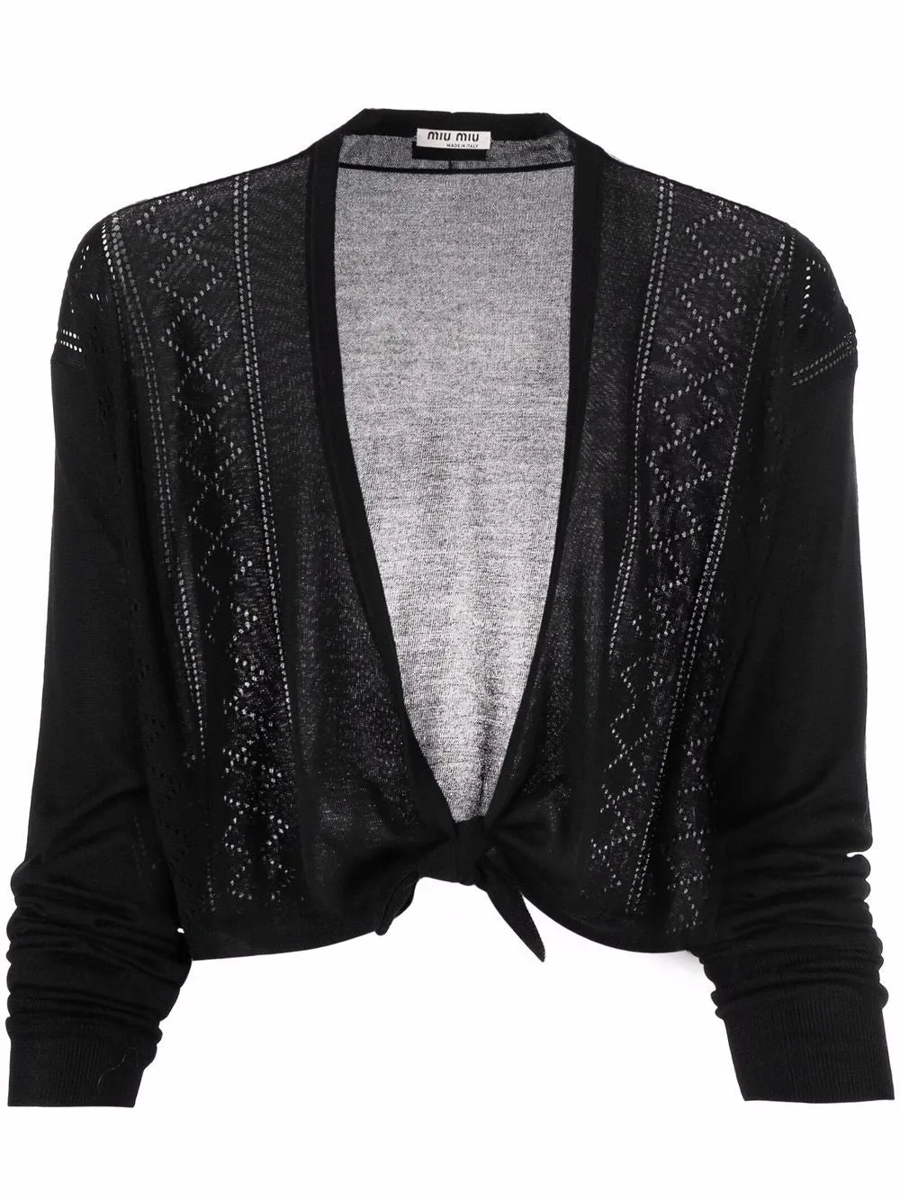 Cashmere Cardigan