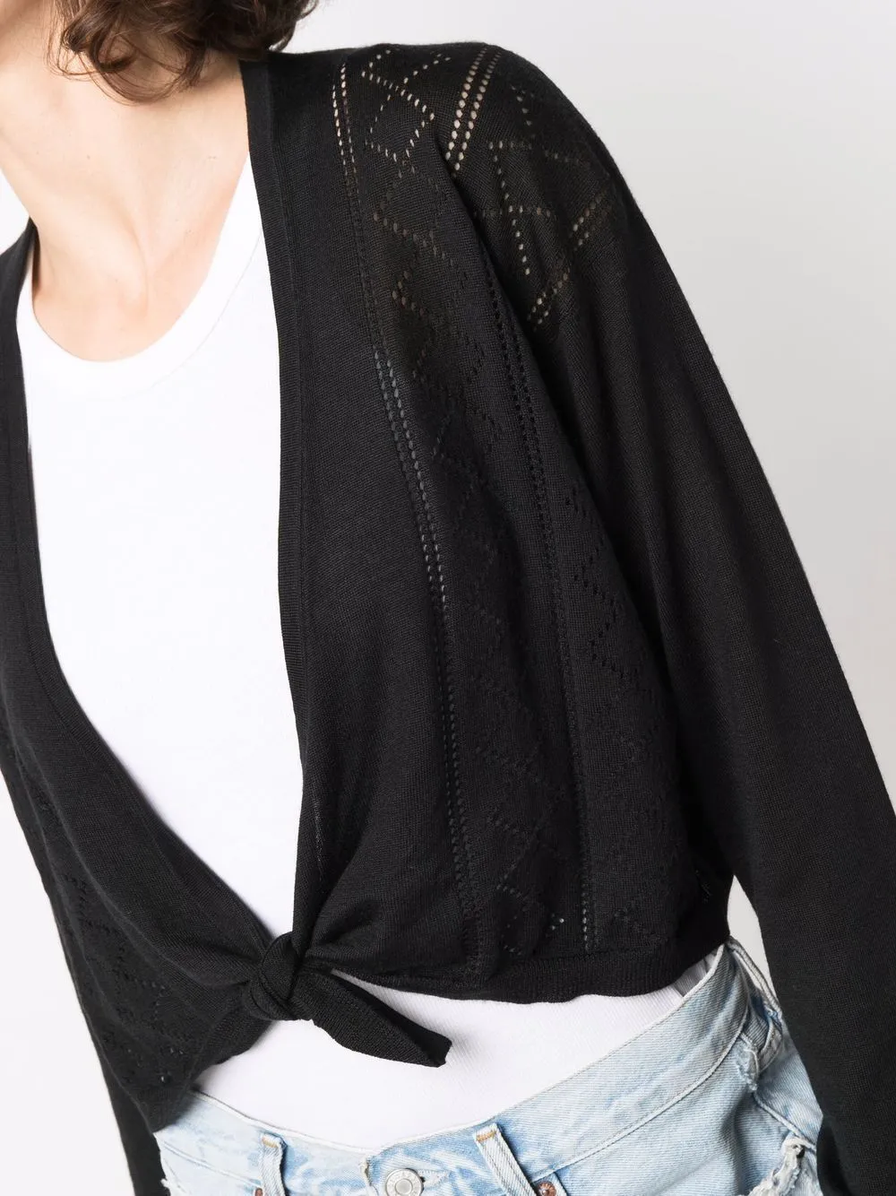Cashmere Cardigan