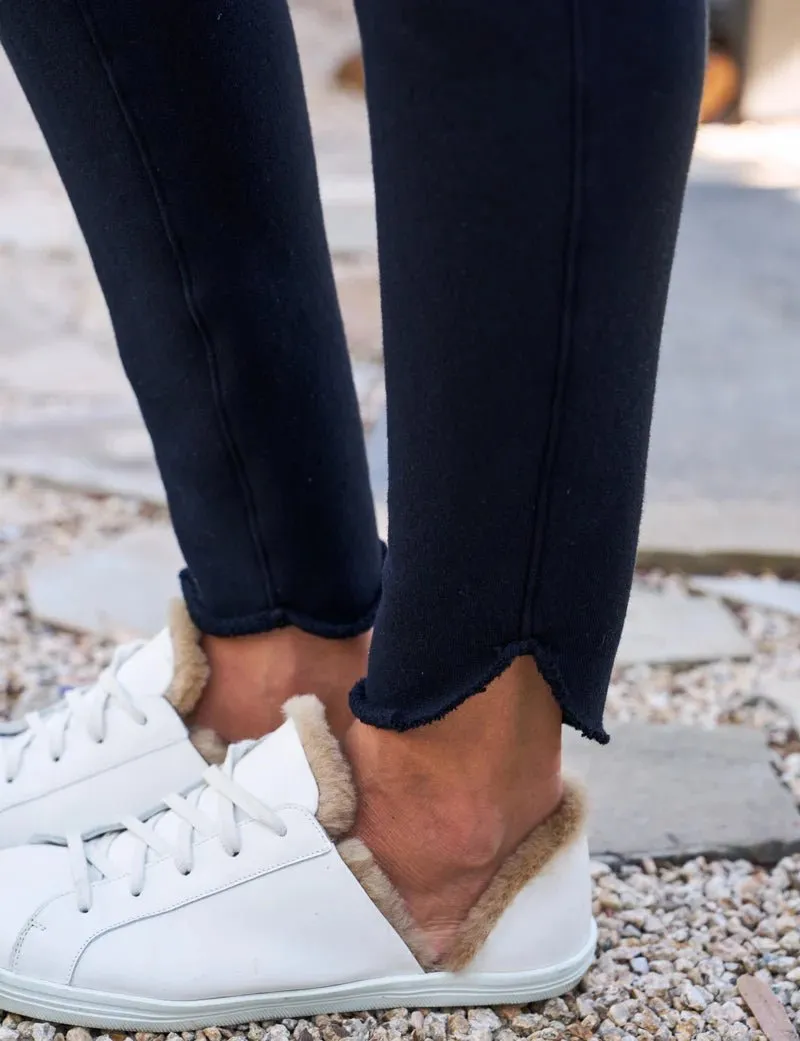 CHRISTINE TULIP ANKLE SWEATPANT