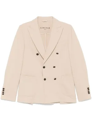 Circolo 1901 Jackets Beige