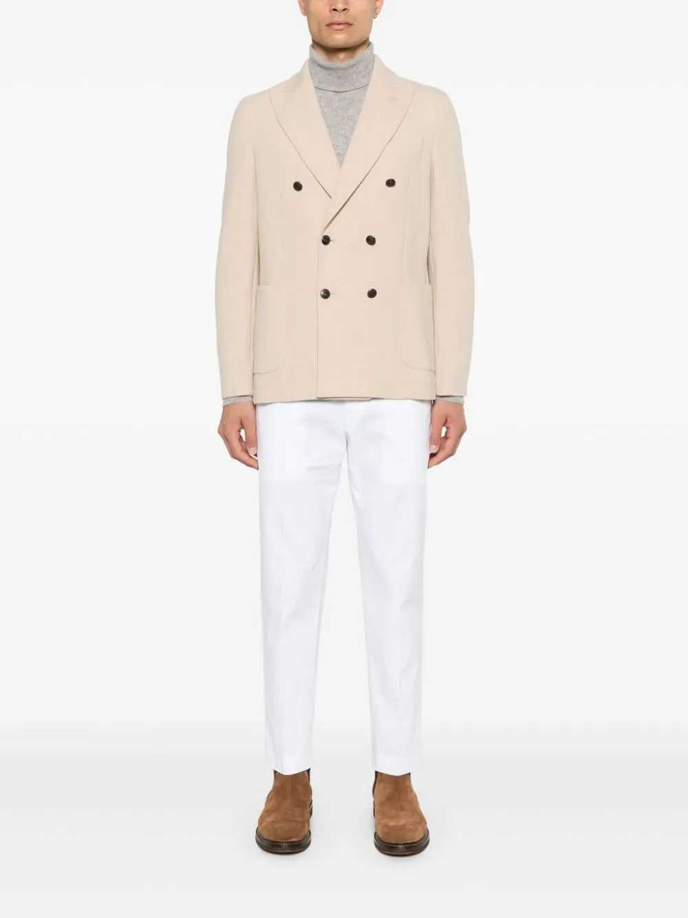 Circolo 1901 Jackets Beige