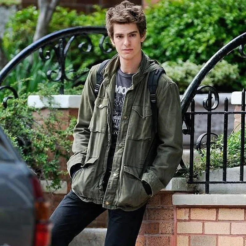 Claude | Vintage Field Jacket