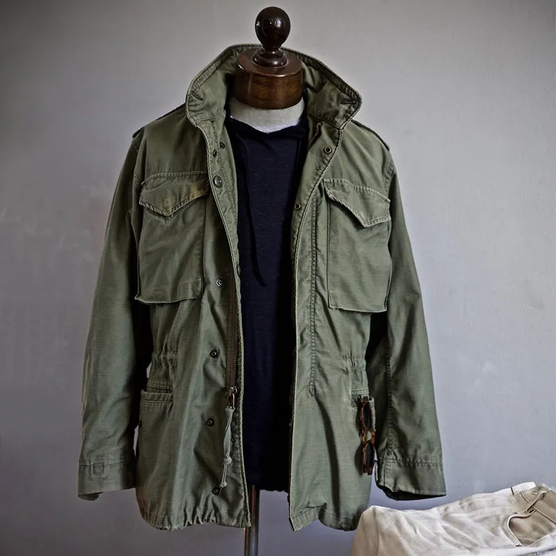 Claude | Vintage Field Jacket