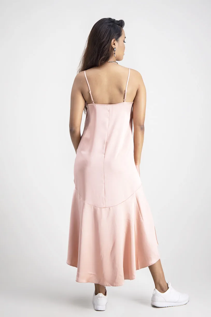 Cocktail O'Clock Maxi Dress