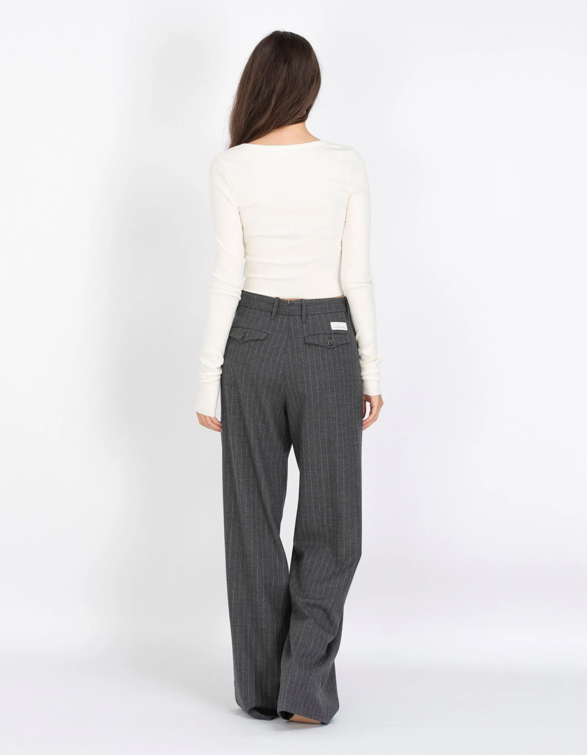 Cropped Cardigan