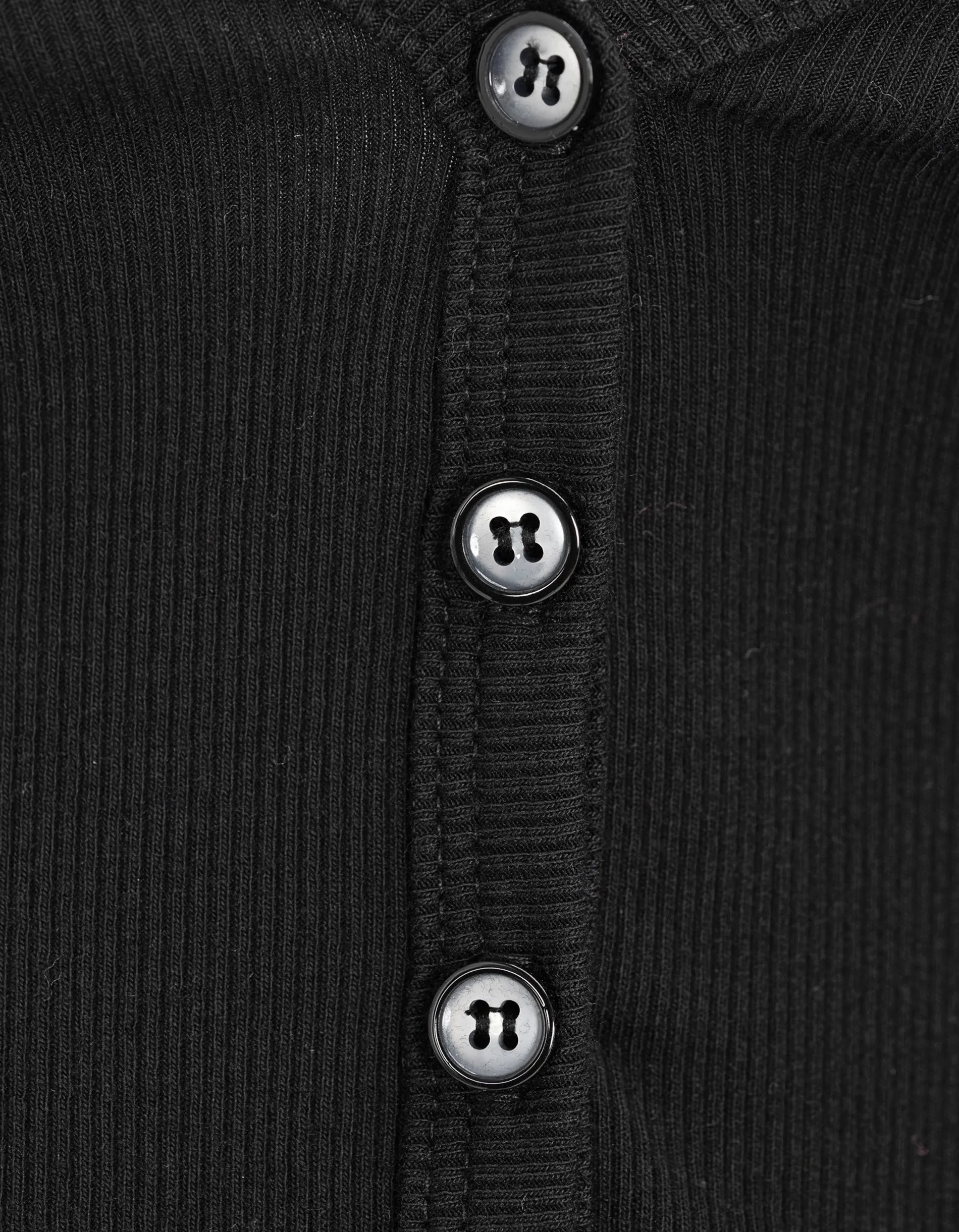 Cropped Cardigan