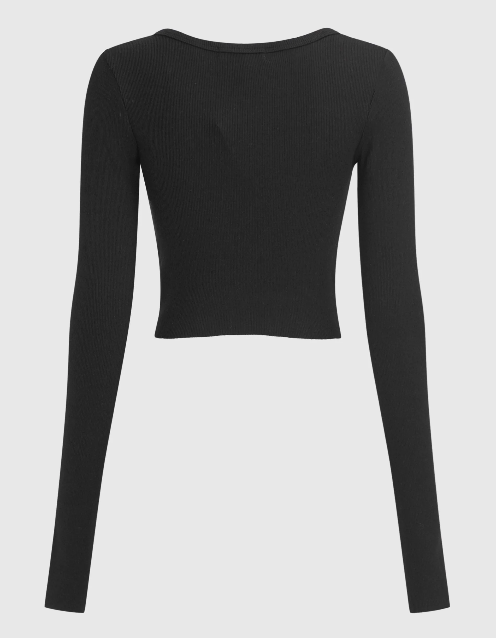 Cropped Cardigan