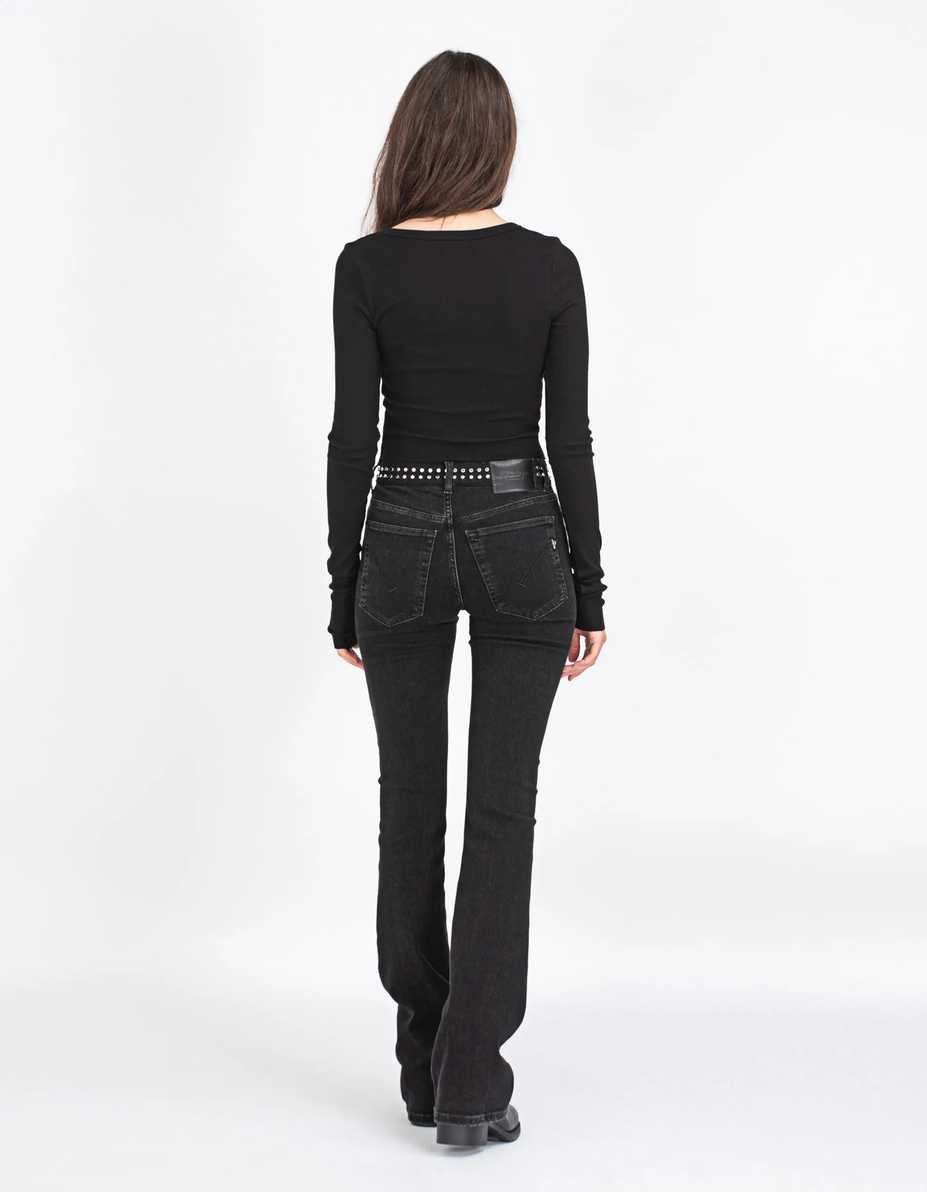 Cropped Cardigan