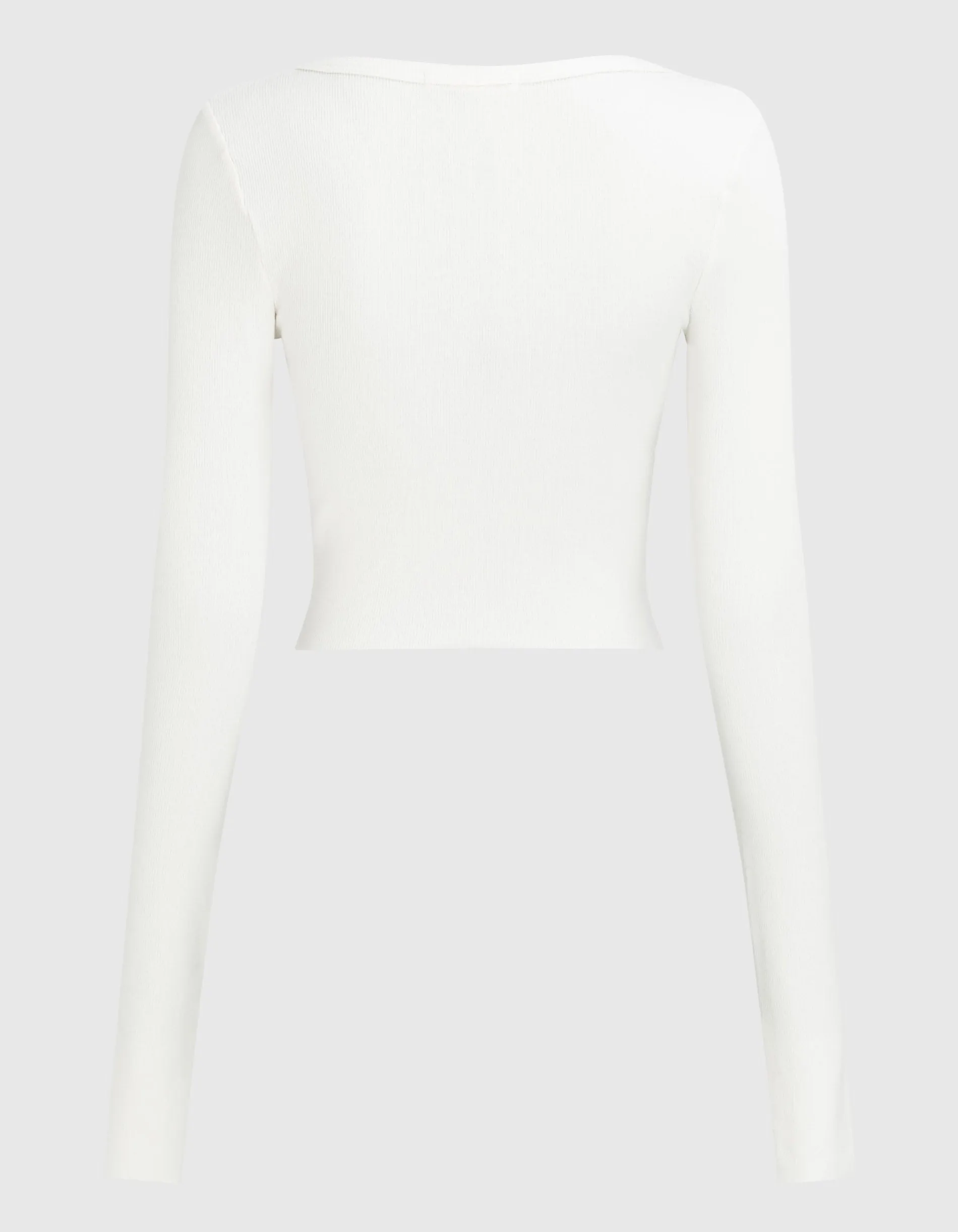 Cropped Cardigan