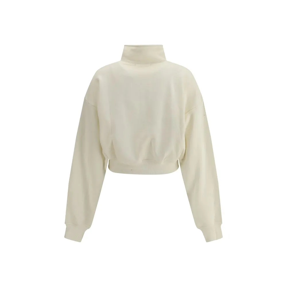 Cropped Sweatshirt