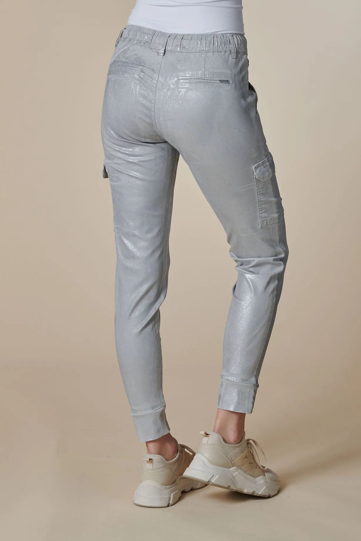 Daisey Shine Pant | Doe | Zhrill