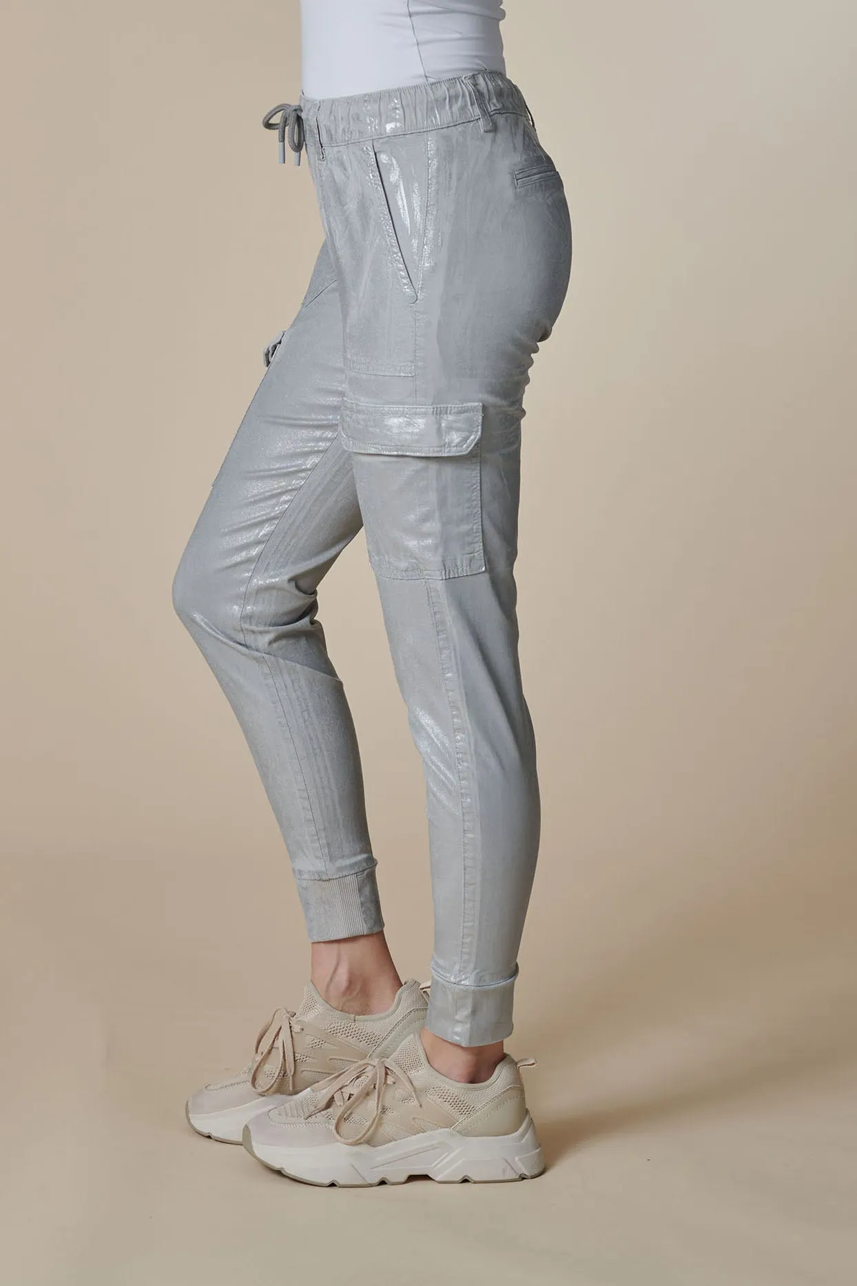 Daisey Shine Pant | Doe | Zhrill