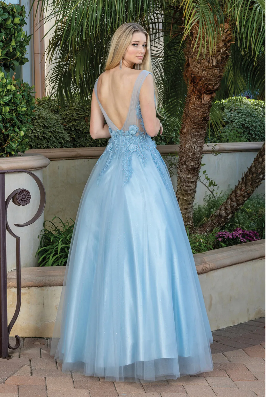 Dancing Queen Evening Gowns 4272