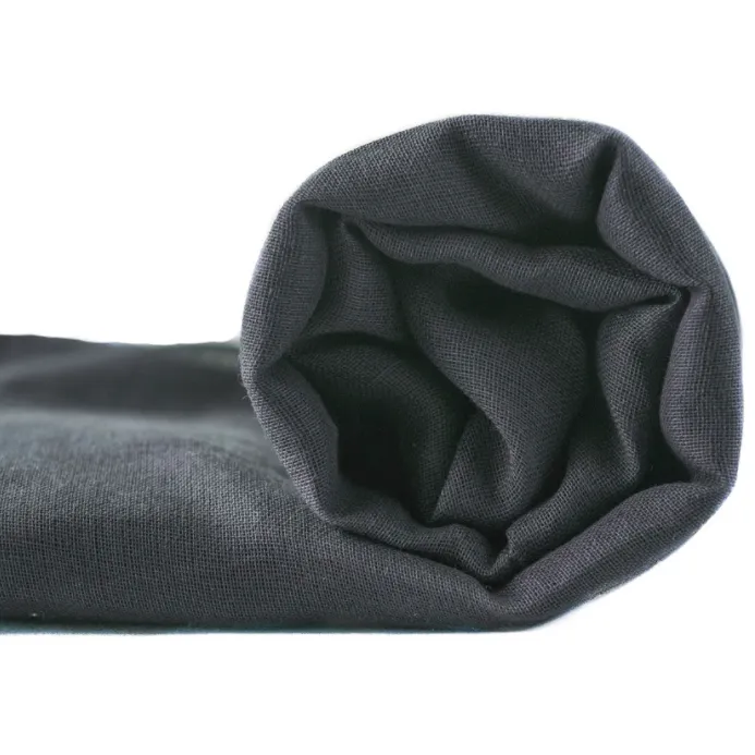 Dark Grey Turban