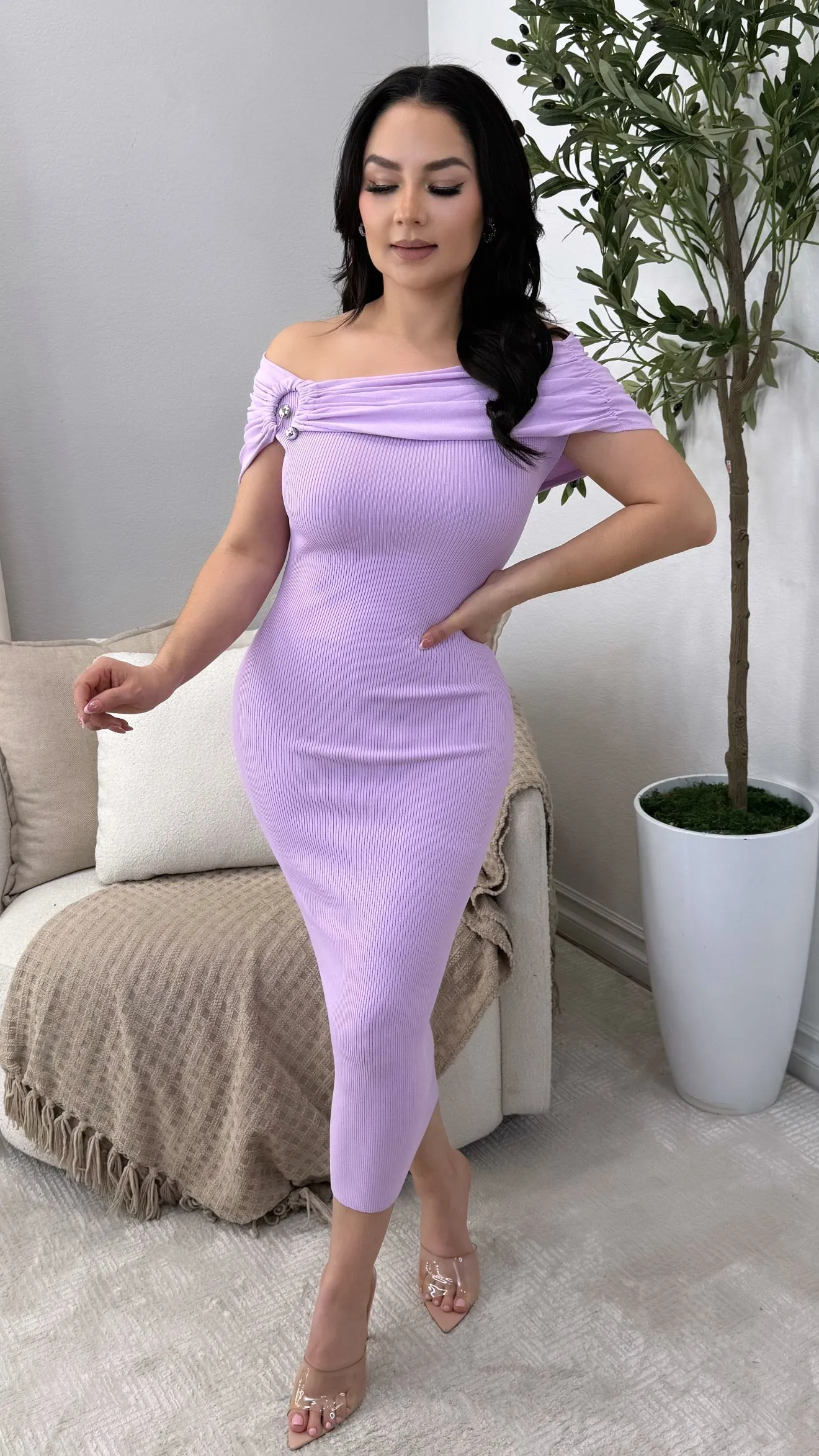 DELANI DRESS
