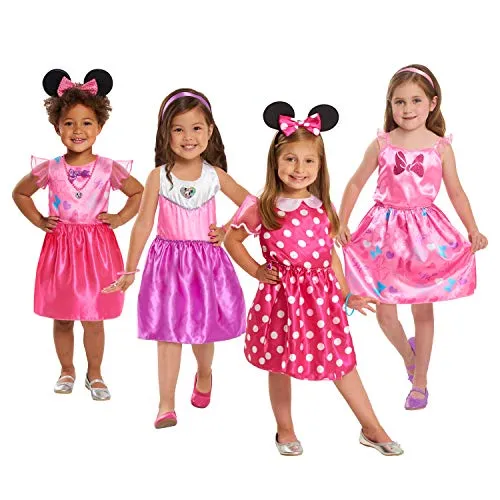 Disney Minnie Mouse Dress Up Set - 21 Pieces