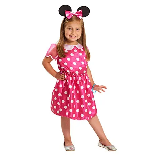 Disney Minnie Mouse Dress Up Set - 21 Pieces