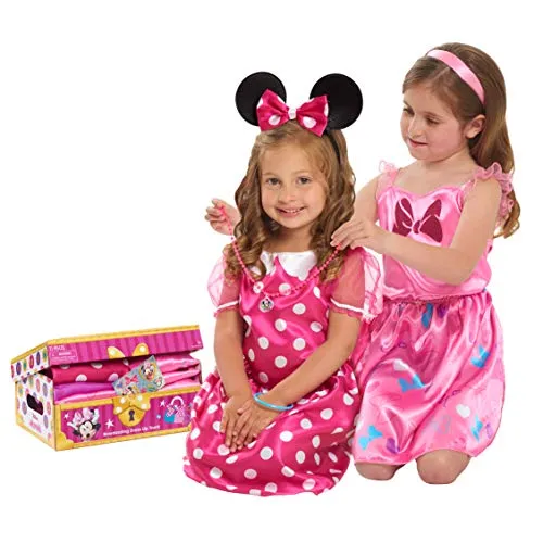 Disney Minnie Mouse Dress Up Set - 21 Pieces