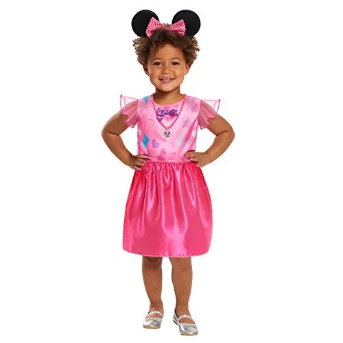 Disney Minnie Mouse Dress Up Set - 21 Pieces