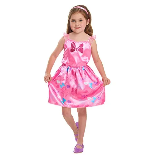 Disney Minnie Mouse Dress Up Set - 21 Pieces