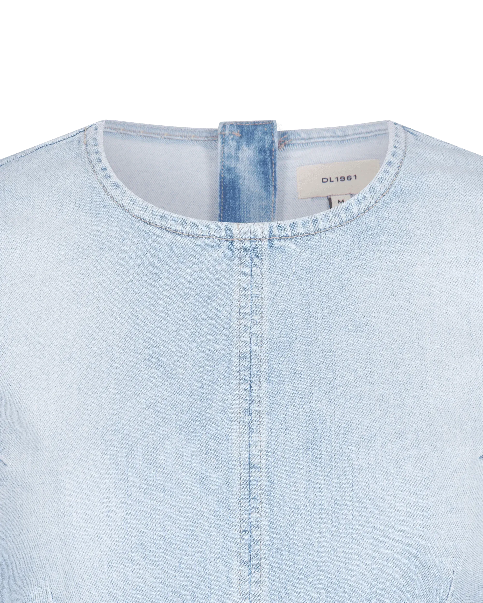 DL1961 Esme Midi Denim Dress