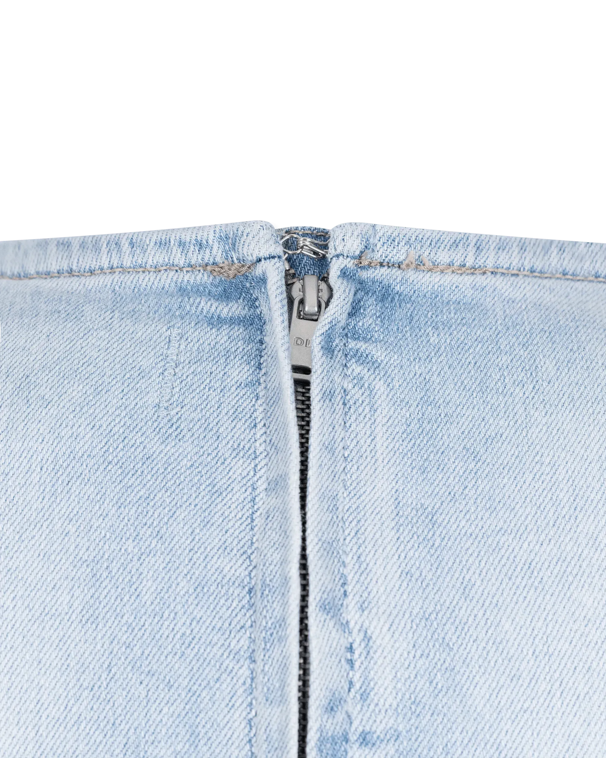 DL1961 Esme Midi Denim Dress