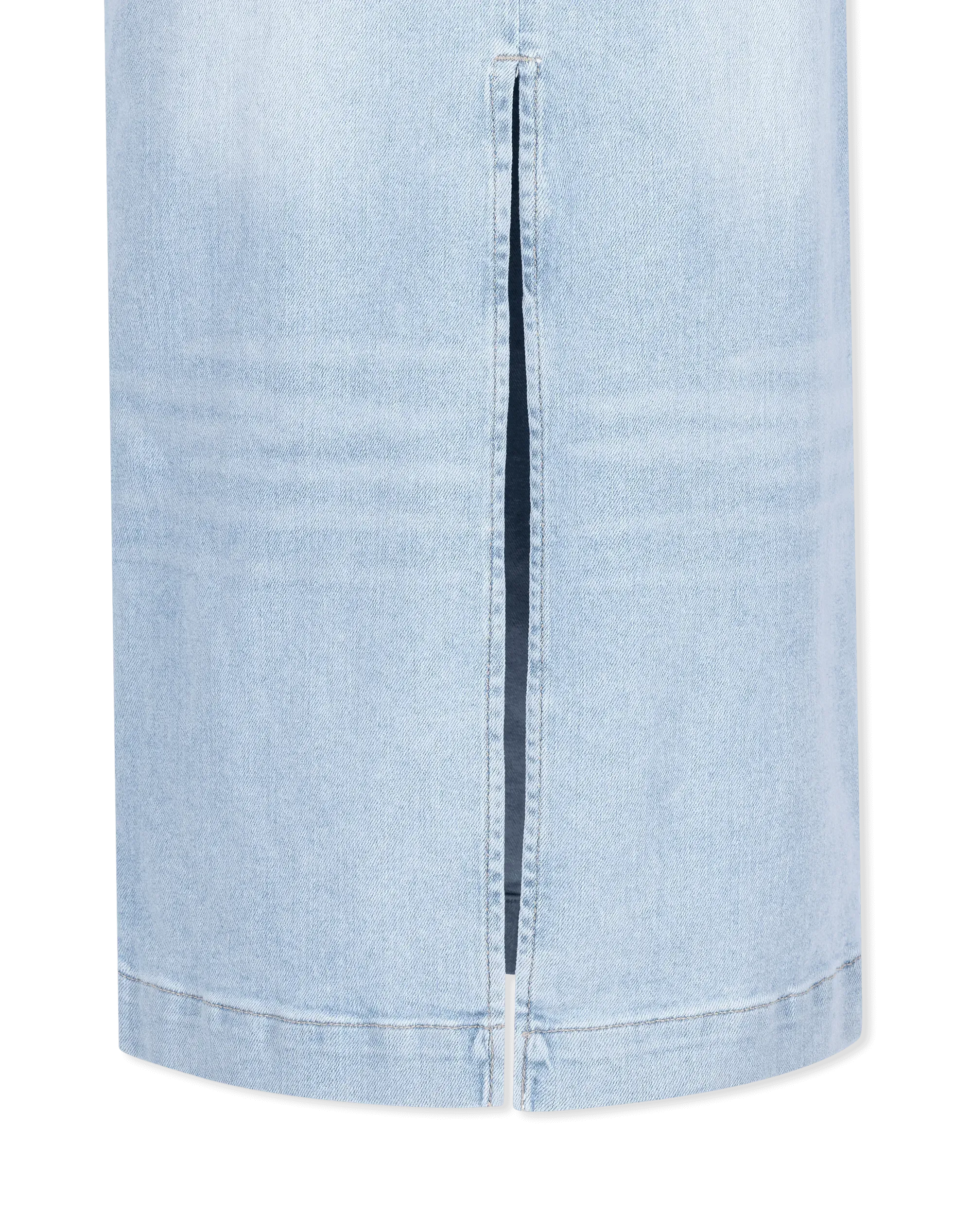 DL1961 Esme Midi Denim Dress