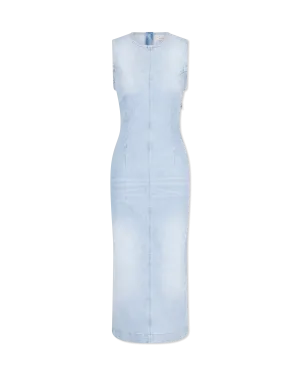DL1961 Esme Midi Denim Dress
