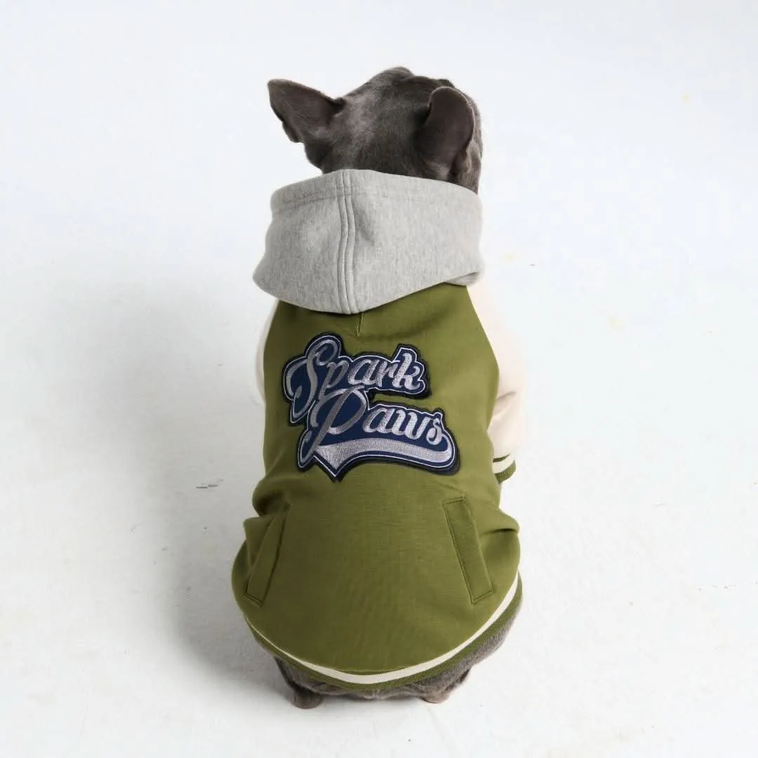 Dog Varsity Jackets