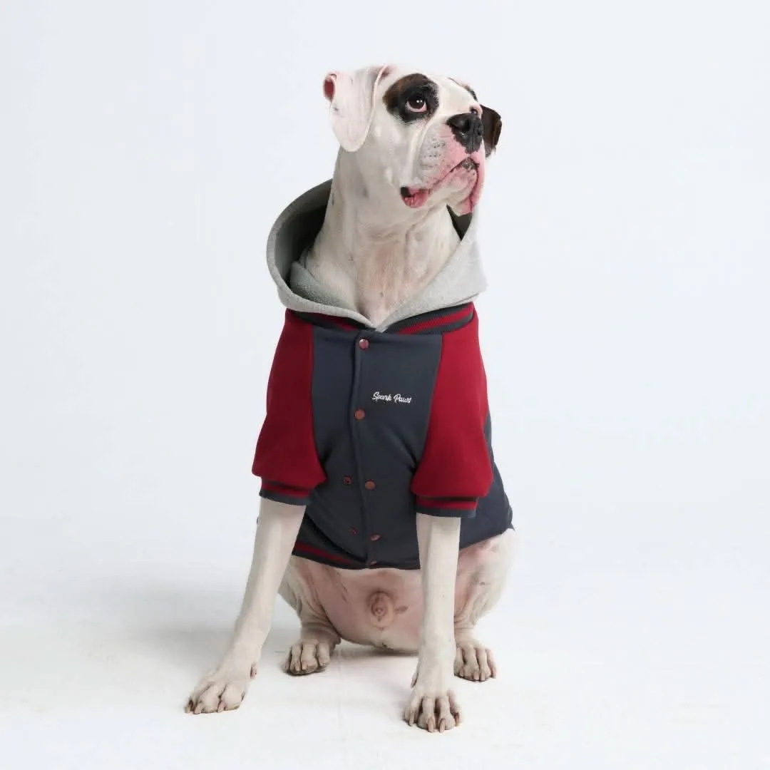 Dog Varsity Jackets