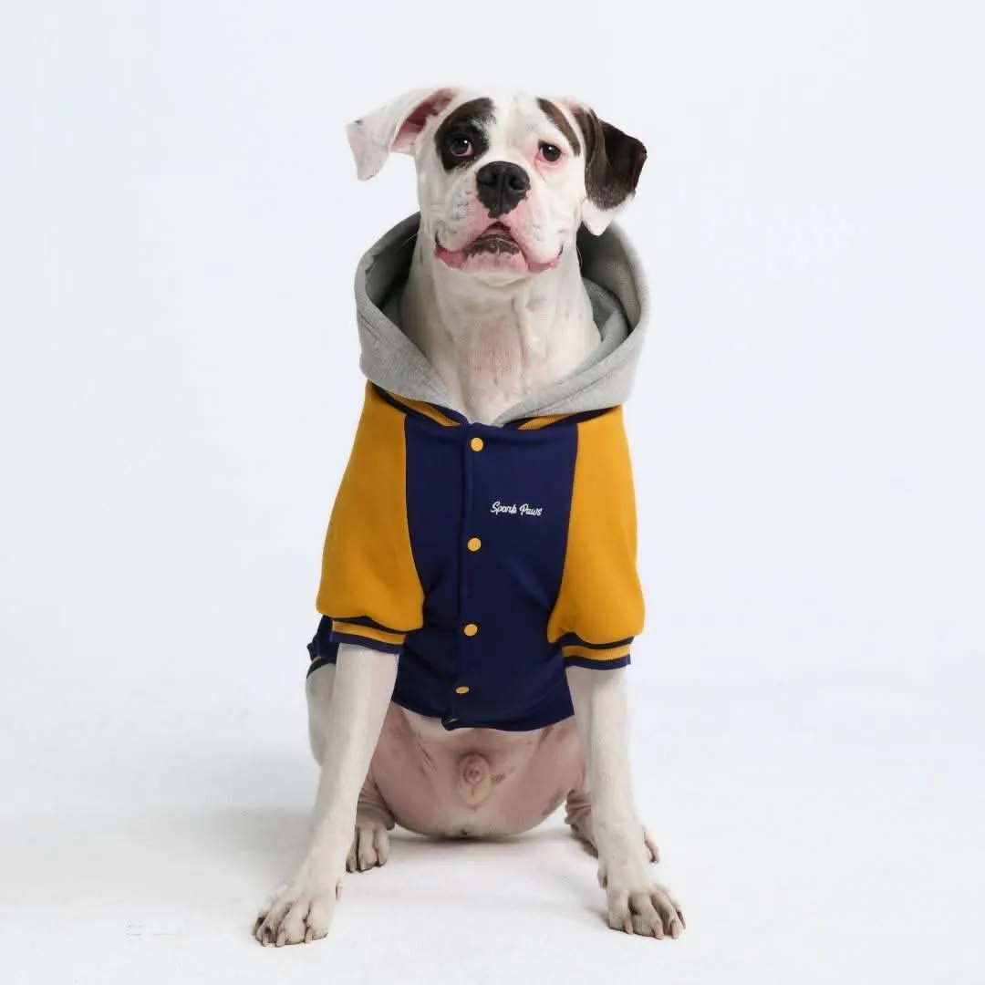 Dog Varsity Jackets