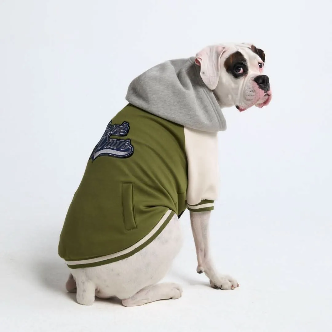 Dog Varsity Jackets