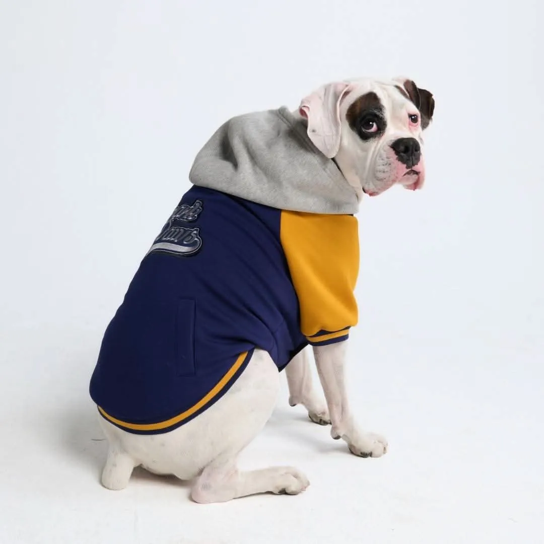 Dog Varsity Jackets