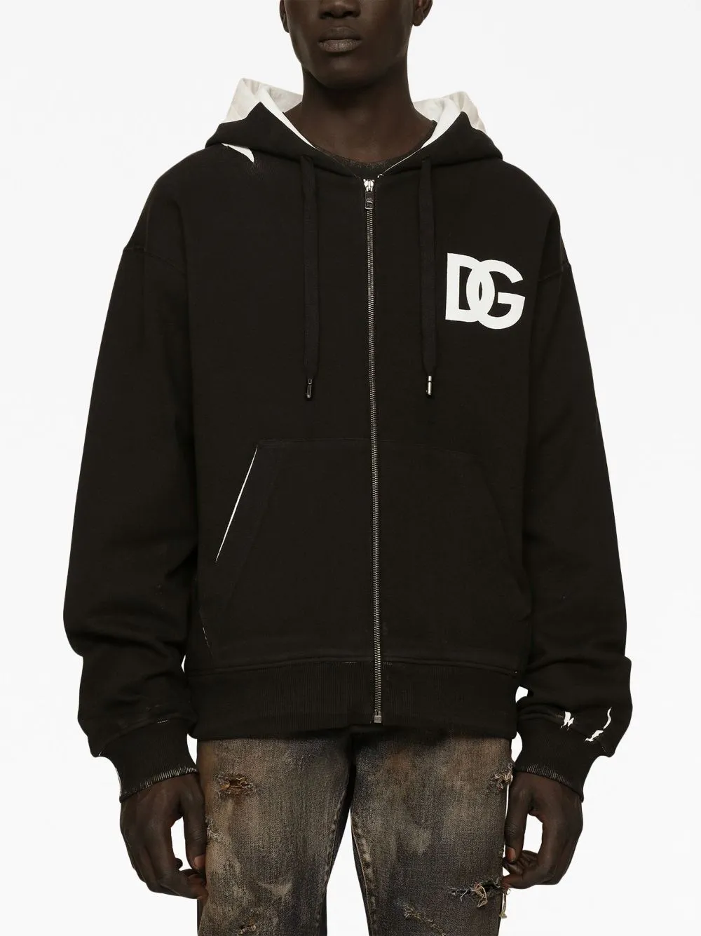 Dolce & Gabbana Sweaters Black