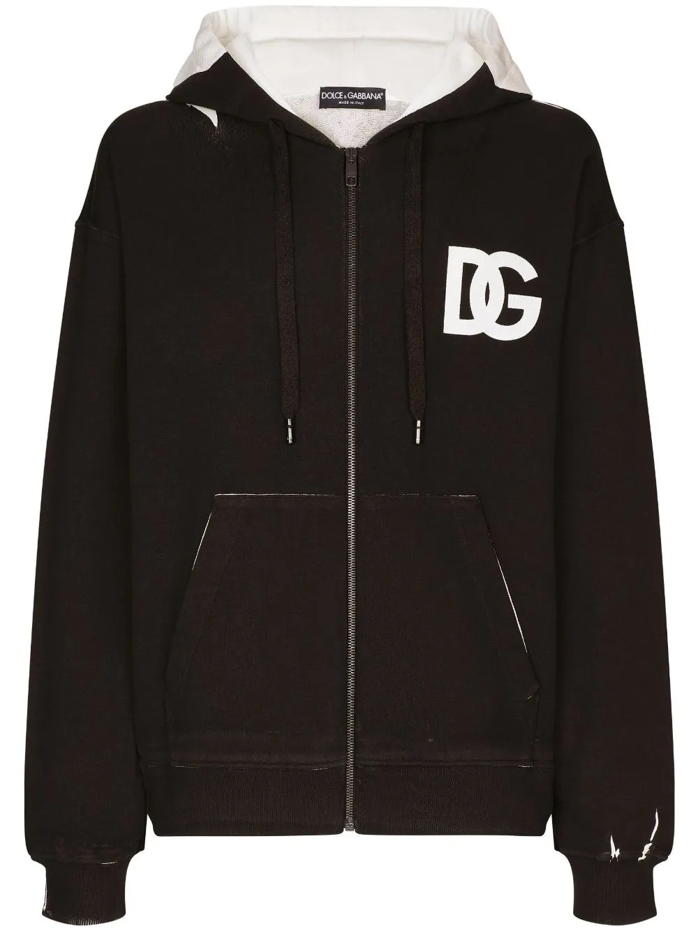 Dolce & Gabbana Sweaters Black