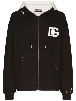 Dolce & Gabbana Sweaters Black