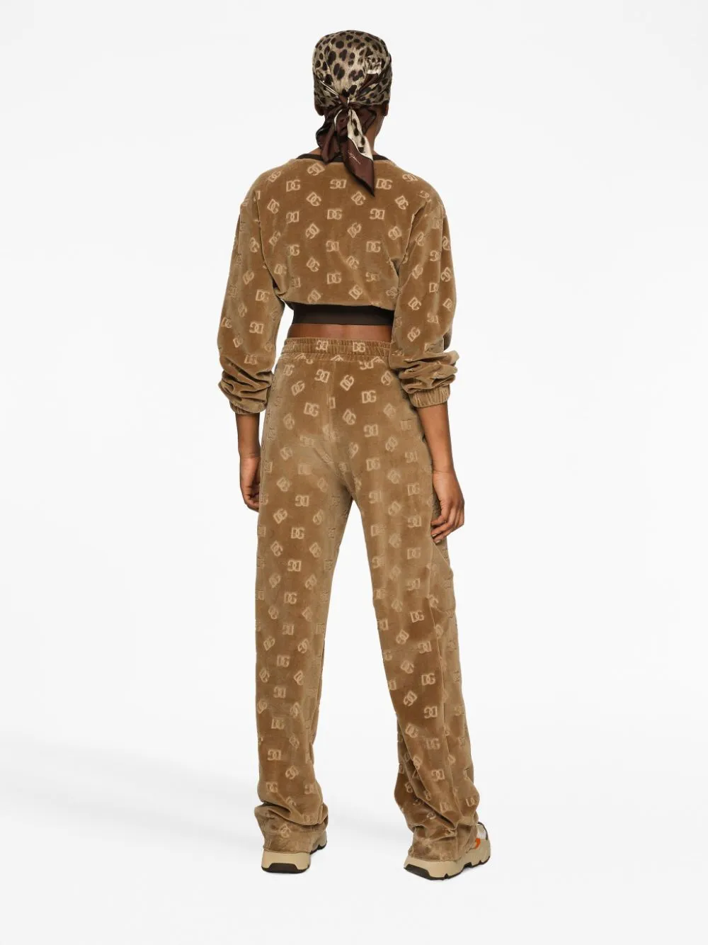 Dolce & Gabbana Sweaters Camel